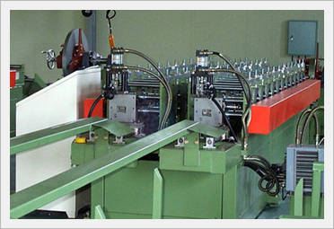 Roll Forming Machine  Made in Korea